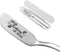 Spread Kindness Like Butter Funny Butter Knife, Personalized Engraved Peanut Butter Spreader Cheese Knives, Novelty Anniversary Christmas Gifts fo...