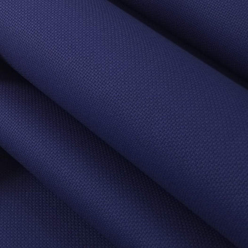 12" x 59" 14CT Counted Cotton Aida Cloth Cross Stitch Fabric (Royal Blue)...