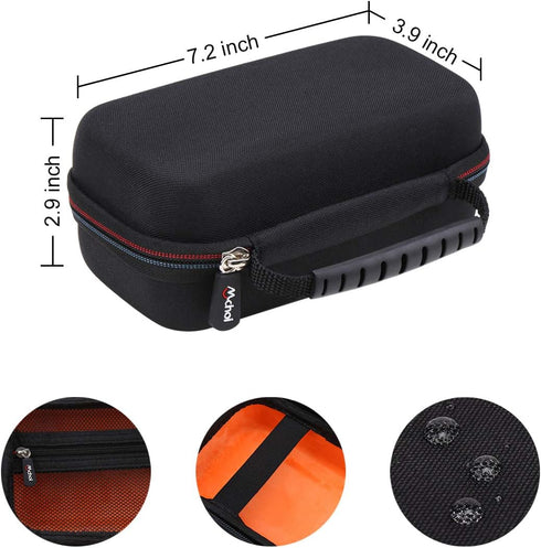 Mchoi Hard Portable Case for BESTEK Universal Travel Adapter 220V to 110V Voltage Converter(Case Only)...