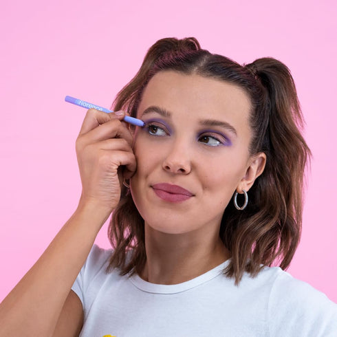 florence by mills What's My Line? Longwear Eyeliner, Wrap (purple), 0.008 oz/ 0.24 g...