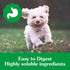 Greenies Puppy Teenie Size Natural Dental Dog Treats, 6 oz. Pack (22 Treats)...