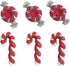 Buttons Galore and More Collection of Christmas Shank Buttons for DIY Crafts, Scrapbooking, Sewing, Cardmaking & Other Projects – 36 Pcs...