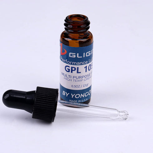 Keyboard Lube Switch Lube Grease Oil GPL 105 205G0 for Mechanical Keycap Keyboard Switch Stabilizer Lubricant...