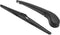 X AUTOHAUX Rear Windshield Wiper Blade Arm Set for Ford Focus MK3 11-18...