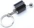 GT//Rotors 6 Speed Manual Transmission Shift Gearbox Gear Shift Automotive Part Car Keychain Key Ring (Black)...
