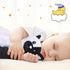 Pro Goleem Cat Loveys for Babies, Soft Security Blanket High Contrast Baby Toys for Newborn Stuffed Animals Baby Gifts for Boys and Girls, 16 Inch...