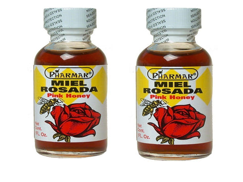 MIEL ROSADA 1OZ...