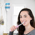 Replacement Toothbrush Heads Compatible with fairywill Electric Toothbrush, Model FW-507/FW-508/2011/959/917/551, D1/D3/D7/D8, W Shape Design Plan...