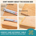 14x24 inch Clear Table Protector Plastic PVC Desk Protector Tablecloth Cover Office Desk Pad Mat Wood Furniture Glass Dining Tabletop Countertop P...