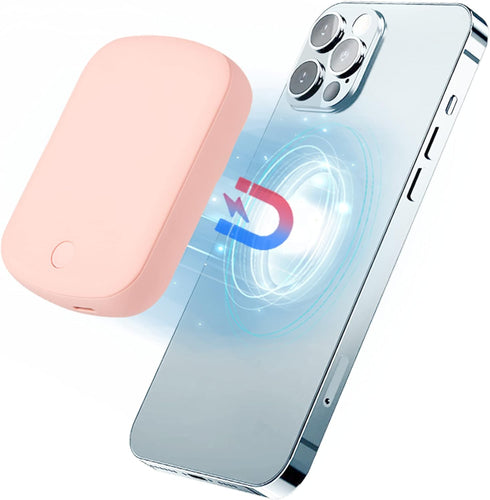 Power Bank, 10000mAh Wireless Portable Charger 18W Fast Charging 20W Quick Charge with Type C Cable Battery Pack for iPhone15/iPhone 15 Plus/iPhon...
