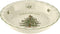 Spode Christmas Tree 10-Inch Pie Dish - Round Baking Dish for Holiday Desserts - Festive Earthenware Serveware for Christmas Table Setting - Dishw...