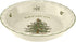 Spode Christmas Tree 10-Inch Pie Dish - Round Baking Dish for Holiday Desserts - Festive Earthenware Serveware for Christmas Table Setting - Dishw...