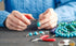 Mandala Crafts Crimp Beads for Jewelry Making – Bead Stopper Crimping Beads for Jewelry Making and Beading - Bead Crimping Kit 3000 PCs Silver 1.5...