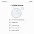 Frankly Closer Serum - 9 Peptides & Vegan Collagen, Pore Minimizer & Anti-Aging, Dewy Skin Hydrator, EWG Green, Non-Sticky, Derm-Tested, 2.03 fl. ...