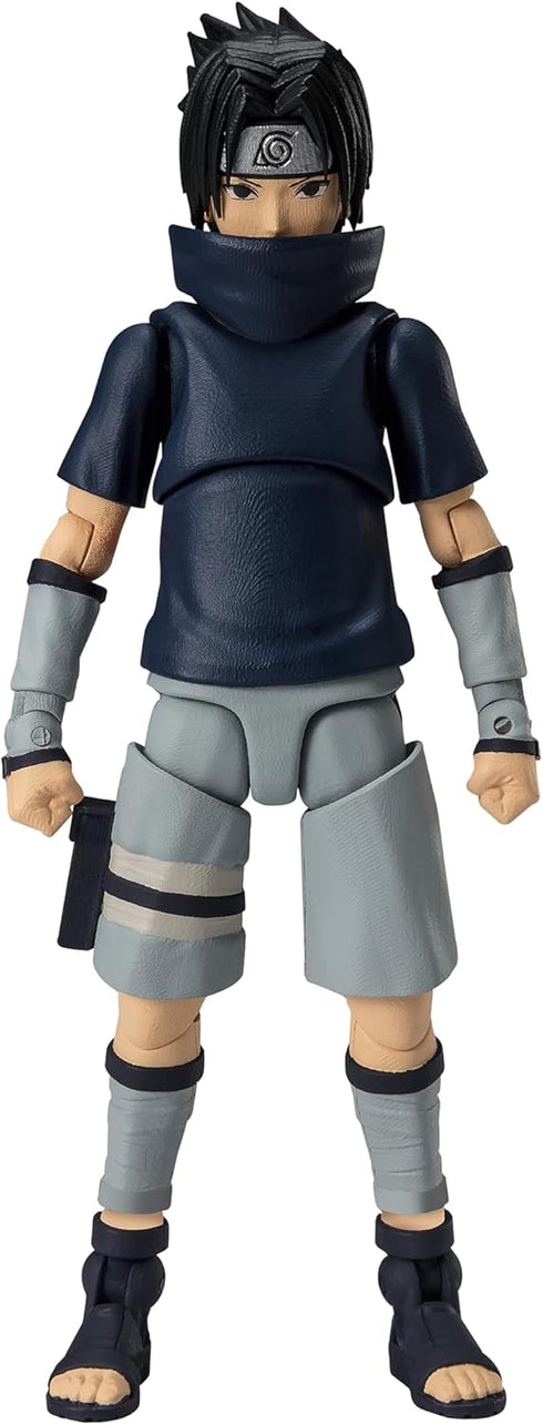 Bandai Namco Ultimate Legends - Naruto 5" Sasuke Uchiha (Young) Action Figure...