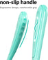 Upgrade Neck Massager, Neck Massager for pain relief deep tissue, 6 Balls Massage Roller,Manual Neck Massager, Shoulder Massager, Handheld Neck an...