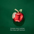 Red Apple Crystal Brooch Pins for Women Fashion, Rhinestone Women's Brooches,Birthday Gift 2210019-??...