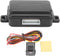 Car Power Window Closer Module, Car Side Mirror Module Rear View Mirror Smart Control Folding Unfolding System 12V Universal for Auto...
