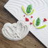 3Pcs/Set Christmas Holly Leaf & Pinecone Fondant Mold, Christmas Holly Berry Mistletoe Pine Cone Silicone Cake Cupcake Decorating Mold, Chocolate ...