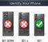 magglass Samsung Galaxy S21 Matte Screen Protector (Scratch Free/Bubble Free) Anti Glare Tempered Glass Phone Screen Guard (Case Compatible) [Does...