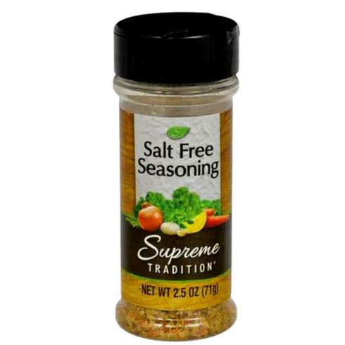 Culinary Seasoning Salt Free 2.5 oz...