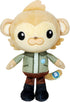 OCTONAUTS Above & Beyond | Plush Kwazii & Paani Toy | 4 to Collect...