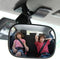 Automotive Interior Rearview Baby Mirror right Wide Angle Convex Mirror for Infant Toddler Child Children Backseat Adjustable Rearview...