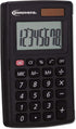 Innovera 15921 15921 Pocket Calculator with Hard Shell Flip Cover, 8-Digit, LCD...