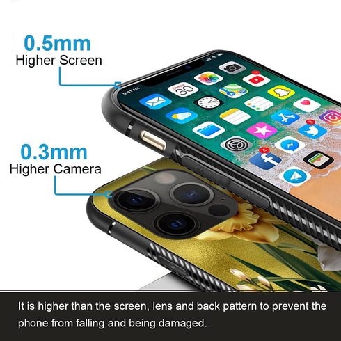 Compatible with iPhone 11 Pro Max Case,Pattern Design Hard PC Back Cover Non-Slip Soft TPU Protective Case for iPhone 11 Pro Max for Women 6.5inch...