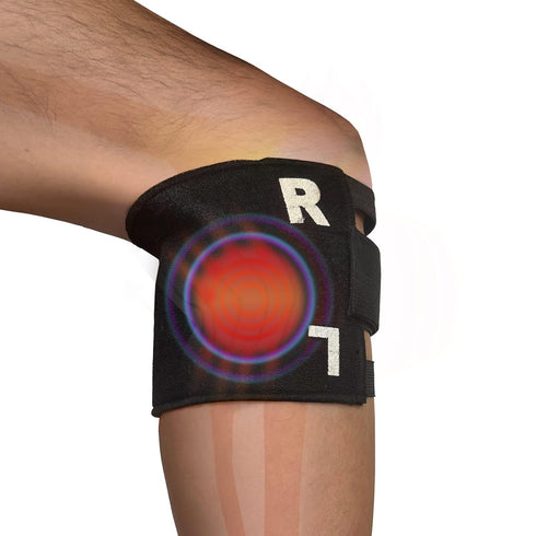 Sciatica Pain Relief Devices, Acupressure System Sciatica Pain Relief Brace For Sciatic Nerve Pain, Lower Back, & Hip - Knee Brace With Pressure P...