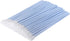 100 Pcs 6.3" Double Layer Polyester Cleaning Swab for Inkjet Printer Print Head Camera Optical Lens Optical Equipment?Blue...