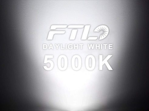 PAR30 LED Flood Light Bulbs Long Neck 5000K Daylight Dimmable 75W Halogen Equivalent 12W E26 1300LM 40 Degree Spotlight for Recessed Can Lighting ...