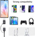 USB C to Lightning Adapter, Supports PD Fast Charging, Suitable for USB C Male to i-OS Female adapters (2), Does not Support Headphone Audio Playb...