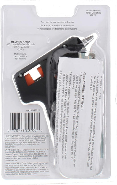 Helping Hand Glue Gun...