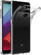 MaiJin Case for LG G6 / G6 Plus (5.7 inch) Soft TPU Rubber Gel Bumper Transparent Back Cover...