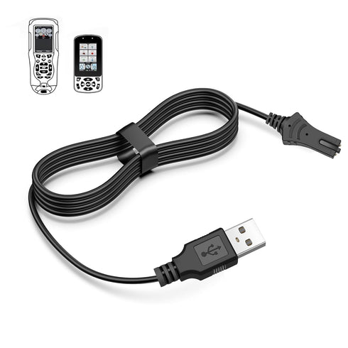 Remote 1866460 Charging Cable Compatible with i-Pilot Link Remotes for Minn Kota Trolling Motor Battery Replacement Parts Charger USB Power Cord...