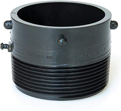 Valterra - 1216.1011 T1029-4 Termination Adapter - 3" Bayonet x 3" Male Thread...