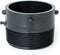 Valterra - 1216.1011 T1029-4 Termination Adapter - 3" Bayonet x 3" Male Thread...