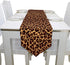 AUUXVA Table Runner Animal Leopard Print Table Cloth Long Rectangle Table Decor for Home Kitchen Dinner Party...