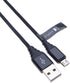 Micro USB Cable, Fast Charging Cable Android Charger Quick Charge Nylon Braided Compatible with LG V10, G Pro 2 / G Flex 2, G2 / G3 / G4 / G Pad, ...