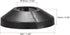 uxcell Pipe Cover Decoration, 16mm PP Plastic Escutcheon Water Pipe Drain Line Cover Black 10pcs...