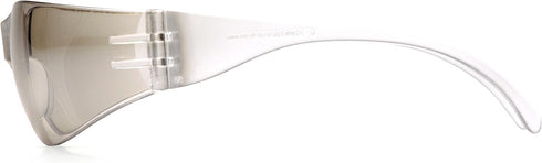 Pyramex Safety Intruder Safety Eyewear, Indoor/Outdoor Frame, Indoor/Outdoor-Hardcoated Anti-Fog Lens - S4180ST...
