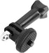 Aluminum Alloy Camera Bracket Mount Adapter Extension Arm for ONE X/X2 (Black)...