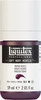 Liquitex Professional Soft Body Acrylic Paint, 59ml (2-oz) Bottle, Muted Violet...