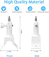 Wall Corner Mount for Eufy Security S220 Indoor Cam and Eufy Security Solo IndoorCam P24 Cameras (White)...