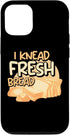 iPhone 15 Bread Maker Baking Lover Fresh Bread, Bread Making Case...