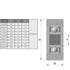 MroMax Roller Idler Bearing Pulley-5 x 25 x 9mm Sliding Conveyor Nylon Wheel with 625ZZ Bearing for Furniture, Hardware Accessories and Mobile Doo...