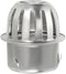 PATIKIL Dome Gutter Guard Filter, 304 Stainless Steel Downspout Strainer, Anti-Blocking Outdoor Gutter Cleaning Tool for Stops Leaves Debris, Fits...