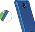 for Nokia C100 case, with Tempered Glass Screen Protector 360 Full-Body Soft TPU Bumper Shockproof Silicone Protective Phone Cover Case for Nokia ...