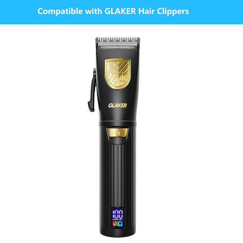 Replacement GLAKER Clippers Charger USB Charging Cable Compatible with GLAKER Hair Clippers Charger Cord...